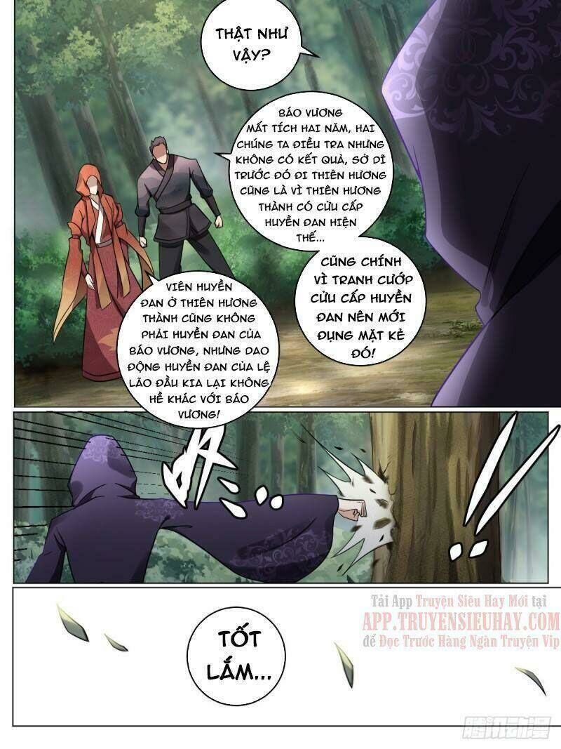 dị thế tà quân Chapter 185 - Trang 2