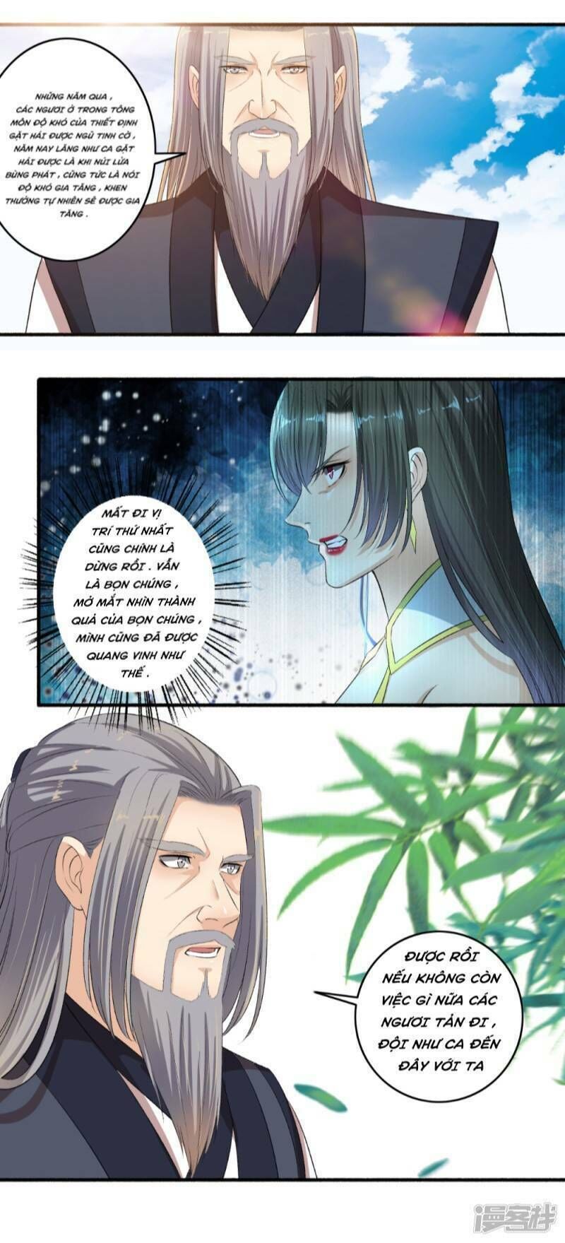 cuồng phi phách lối chapter 103 - Next chapter 107