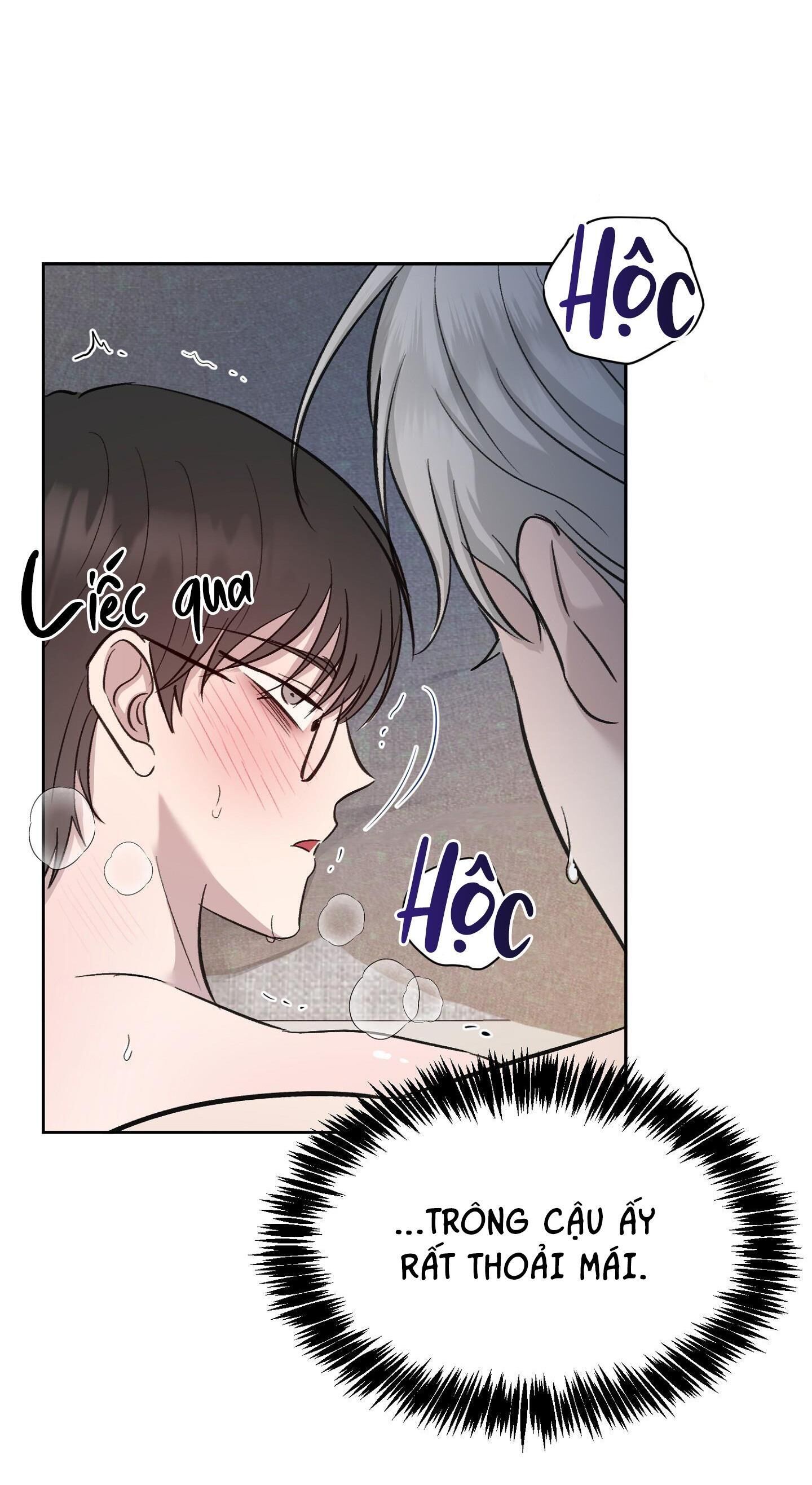 nghiện sex Chapter 7.4 TOUCH DOWN 4 - Trang 1