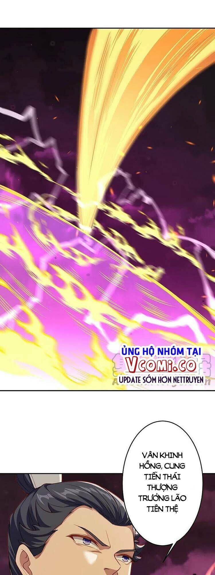 nghịch thiên tà thần chapter 520 - Trang 2