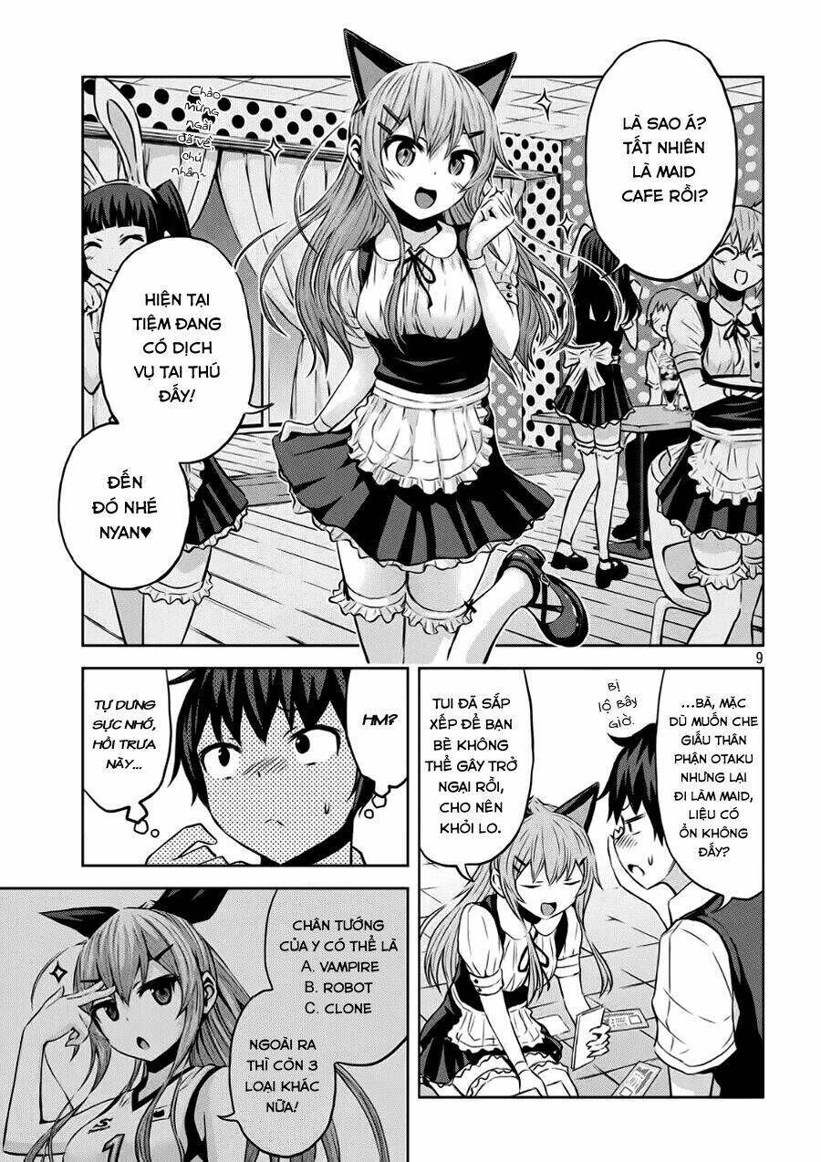 chiko-tan, kowareru chapter 3 - Trang 2