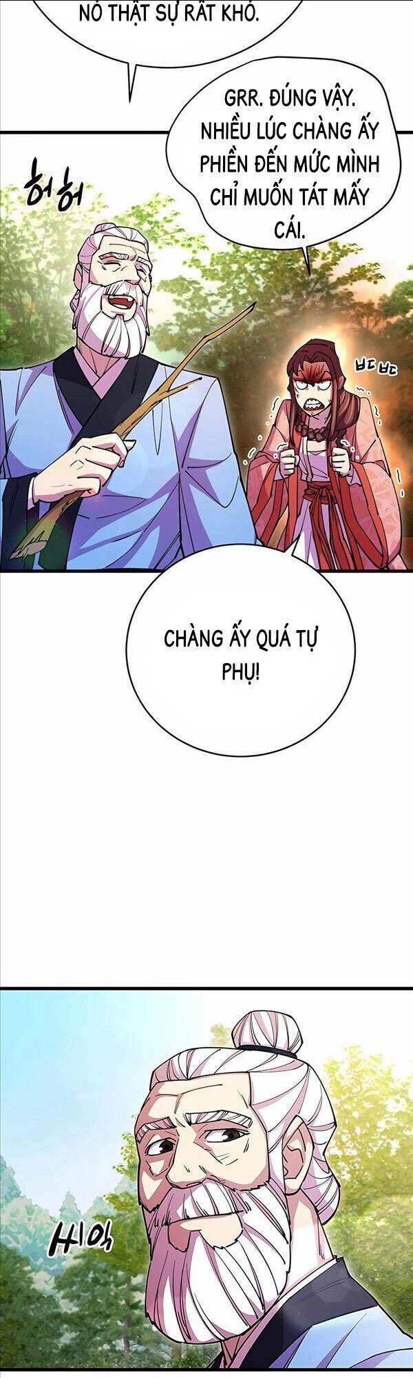 thiên hạ đệ nhất đại sư huynh chapter 18 - Next chapter 19