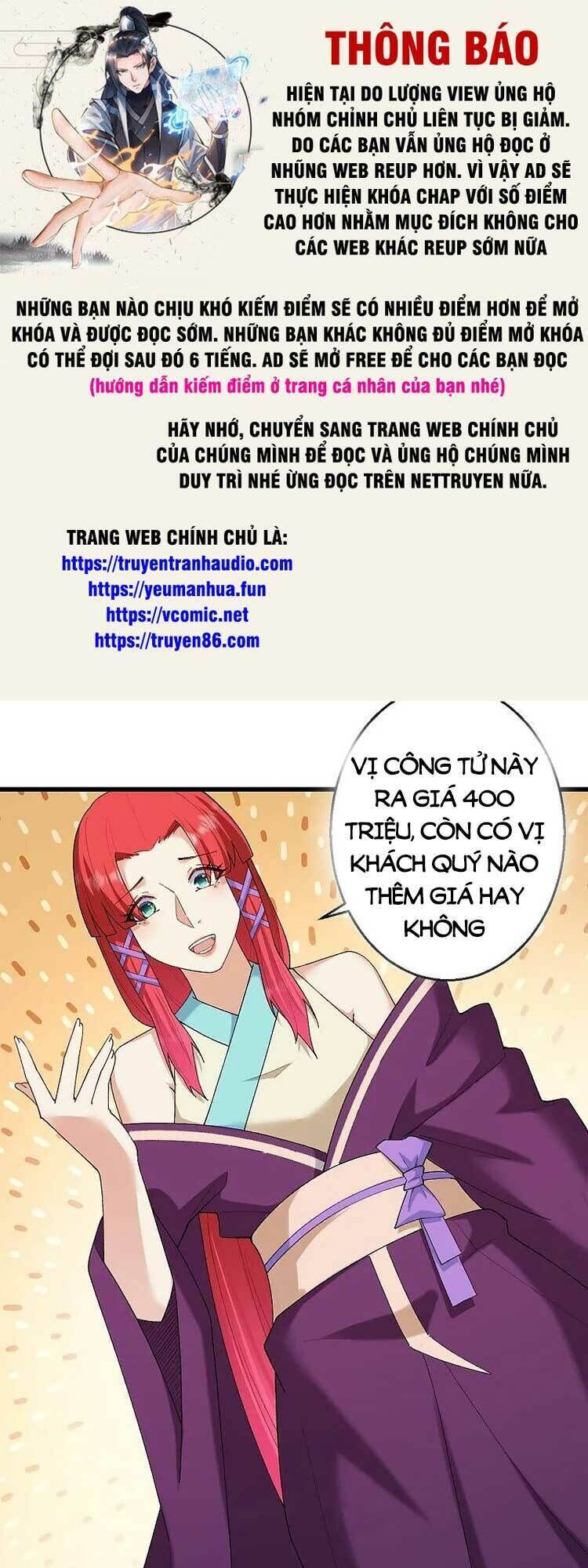 nghịch thiên tà thần chapter 603 - Trang 2