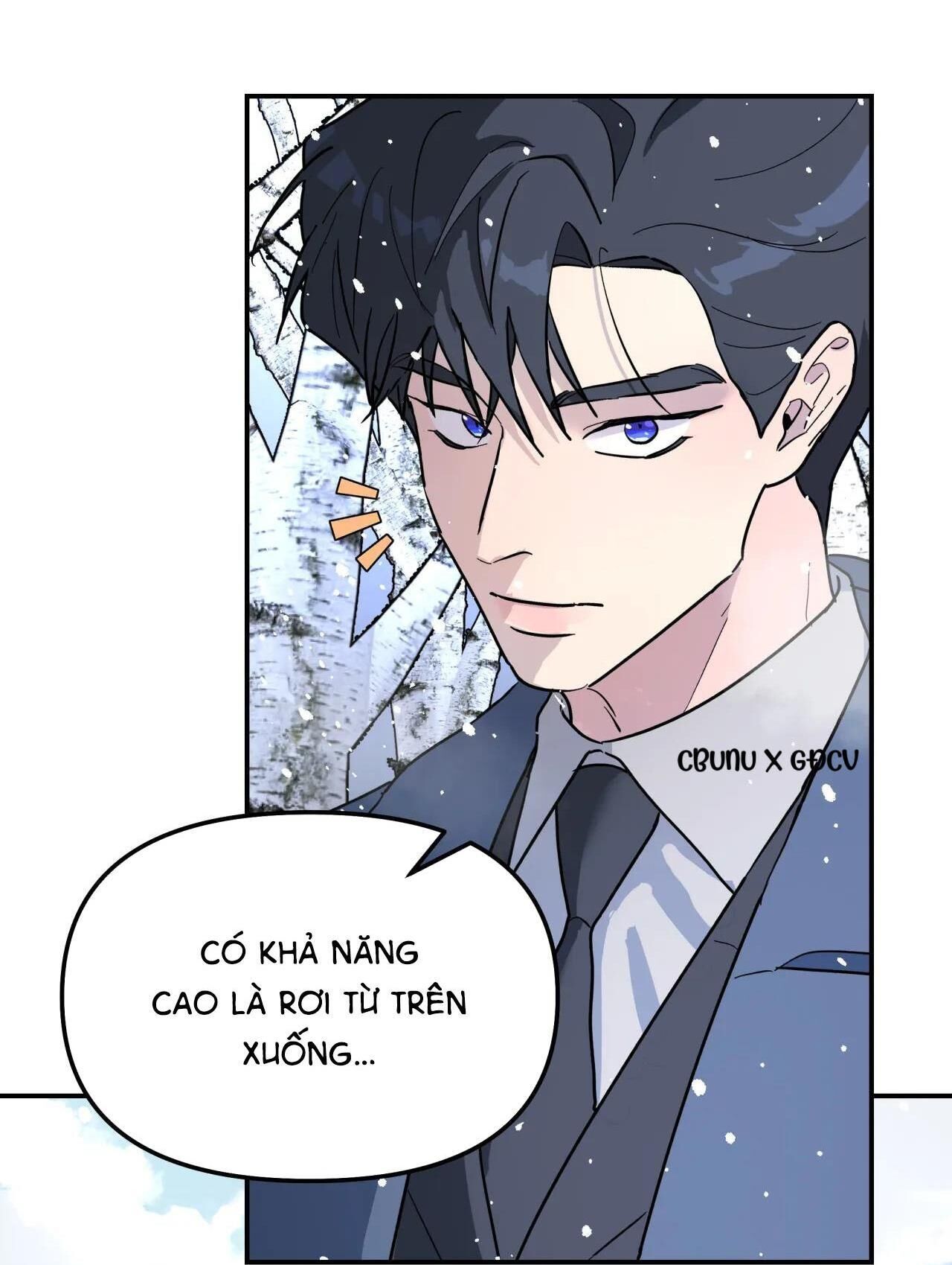 (CBunu) Cây Không Có Rễ Chapter 23 - Trang 1