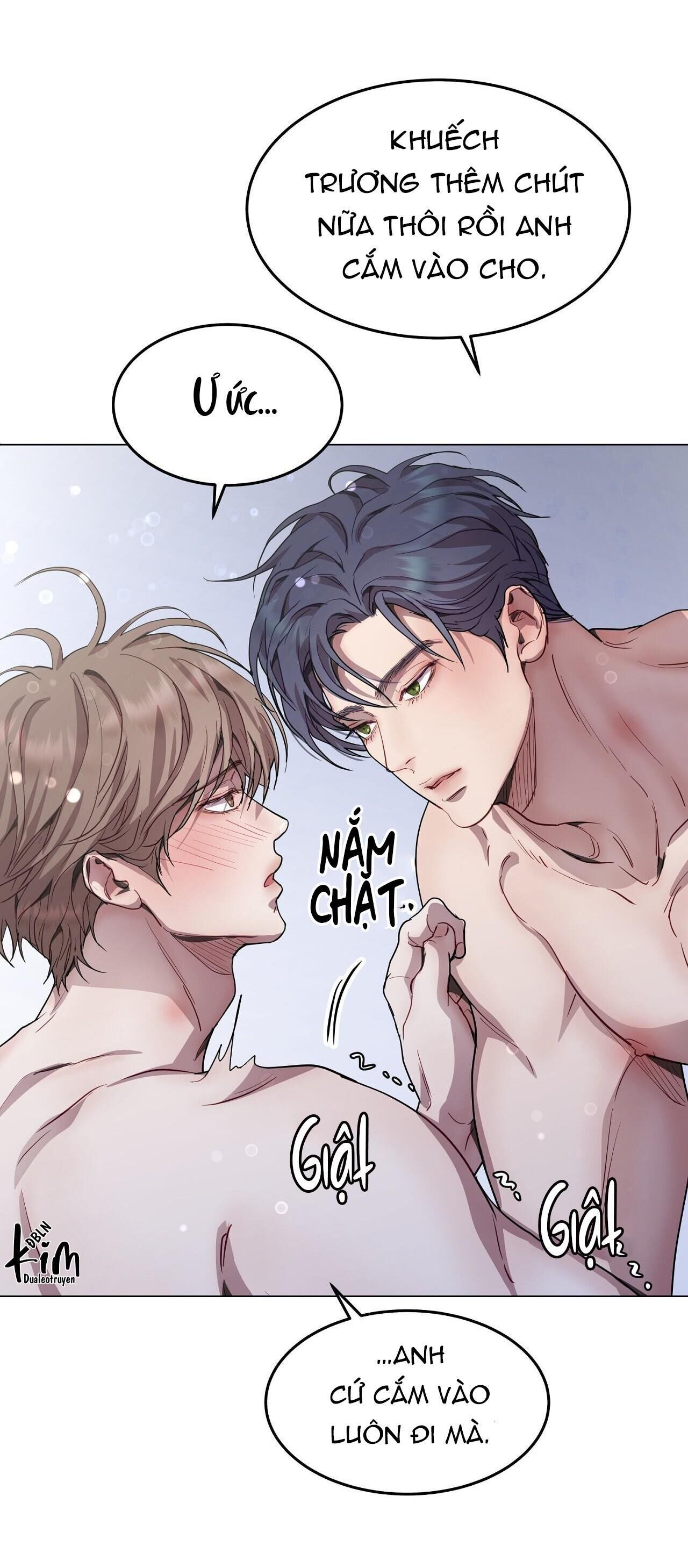 lối sống ích kỷ Chapter 53 H+++ - Trang 2