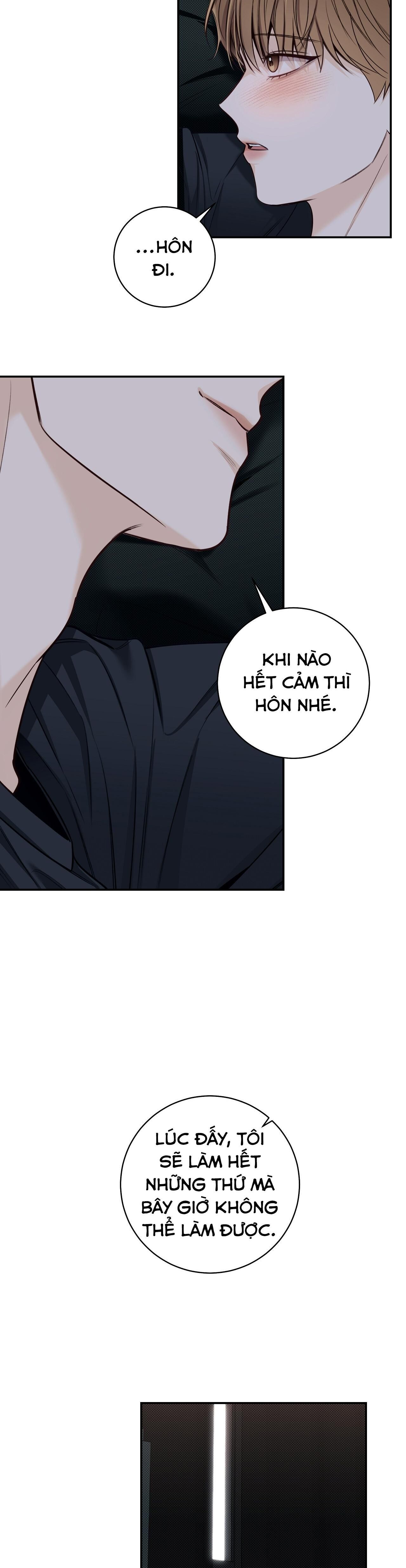 mùa hè năm ấy Chapter 34 - Trang 1