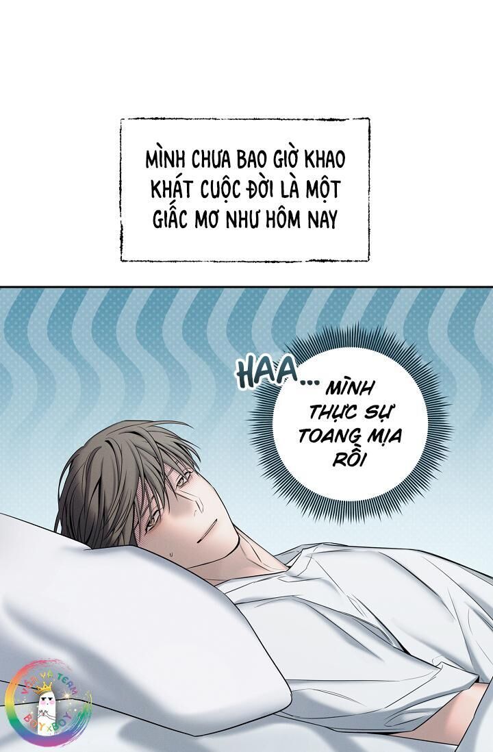 Màn Đêm Không Lối Chapter 1 - Trang 1