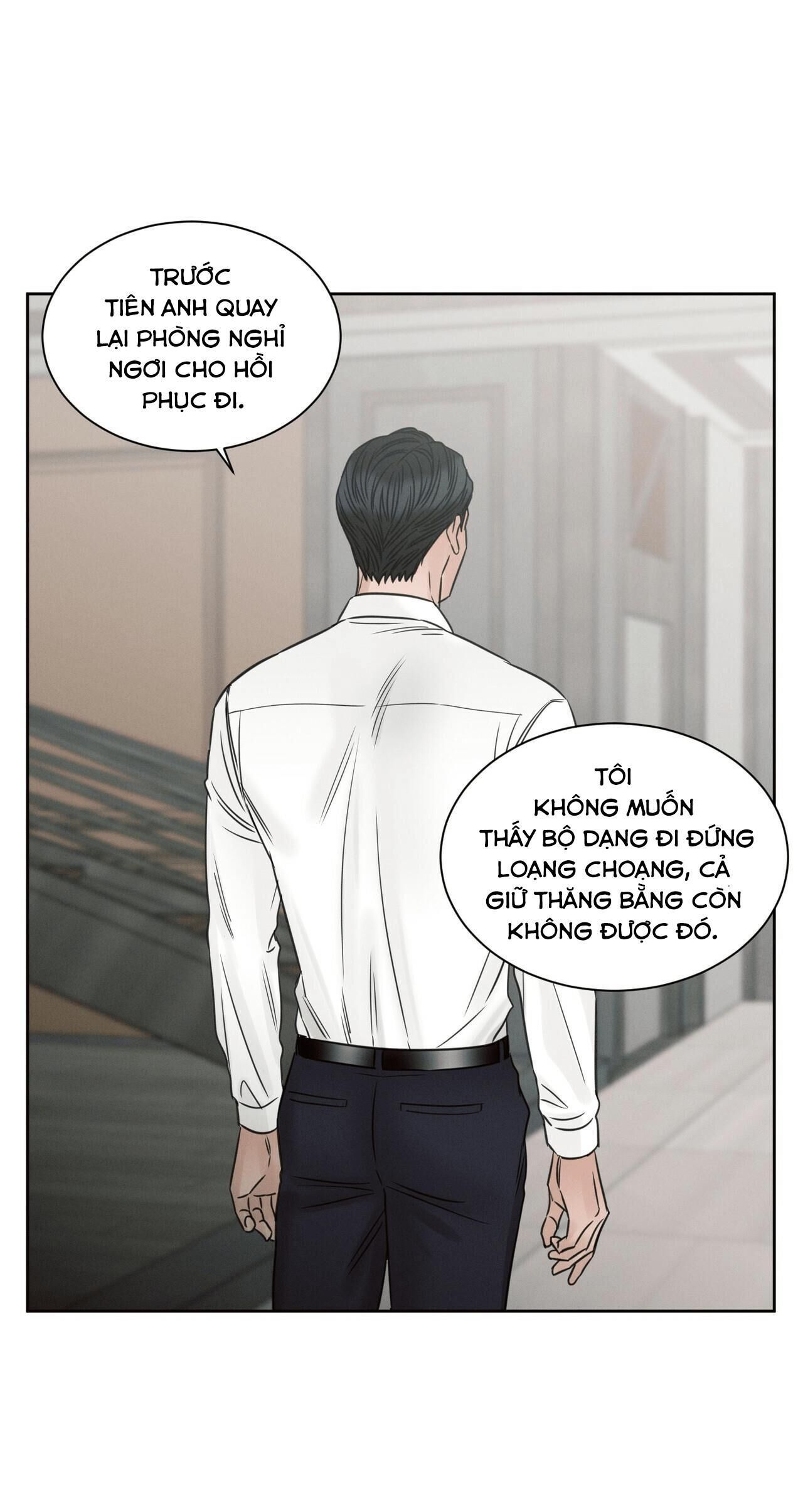 dù anh không yêu em Chapter 55 - Trang 2