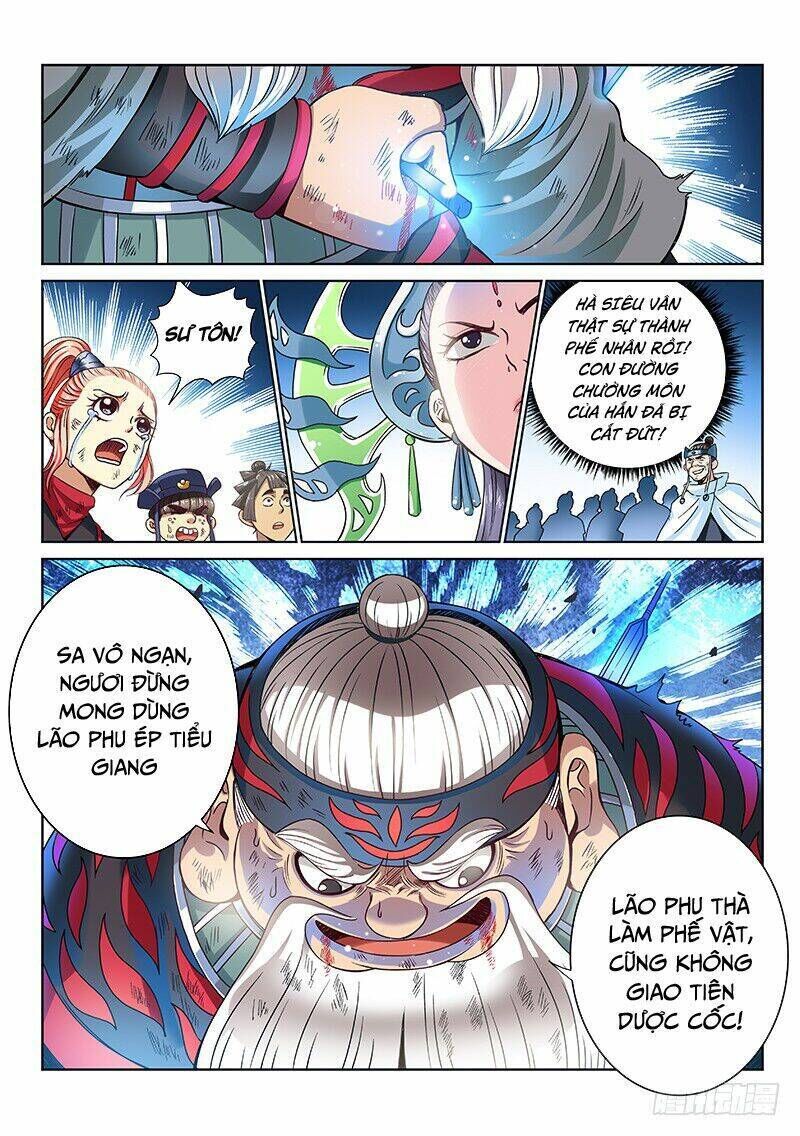 ta là đại thần tiên chapter 88 - Trang 2