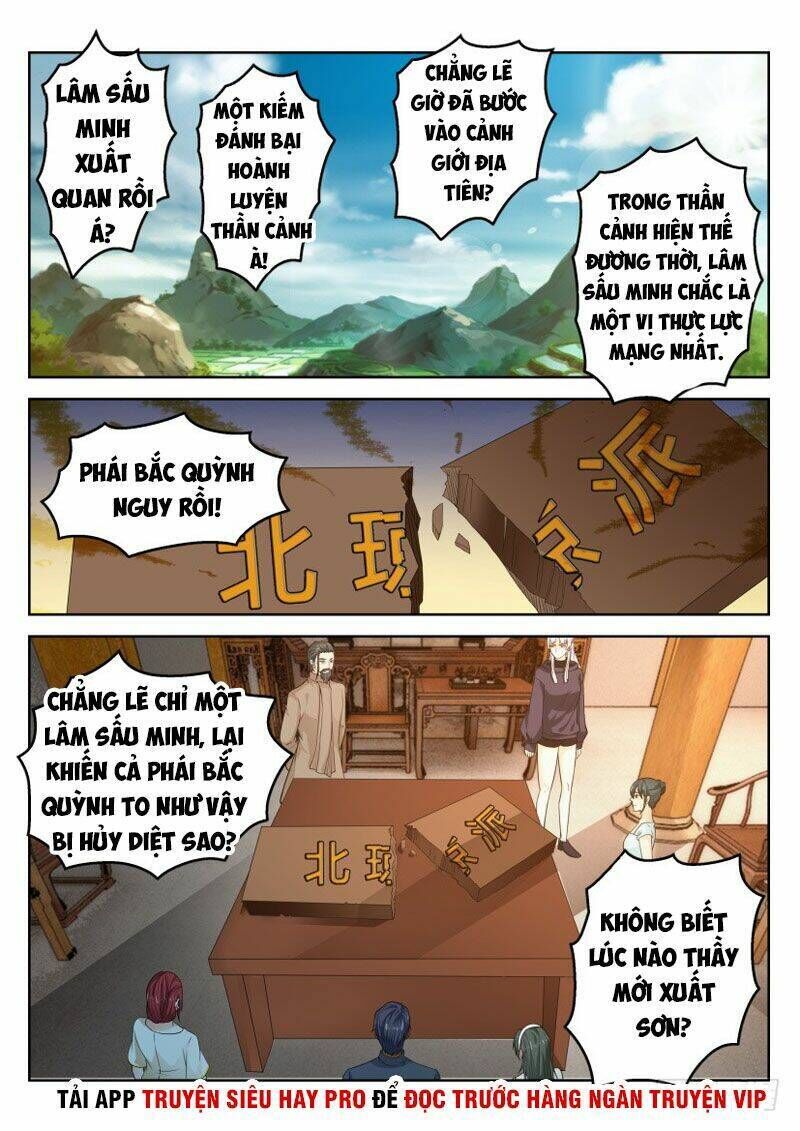 trọng sinh đô thị tu tiên chapter 289 - Next chapter 290