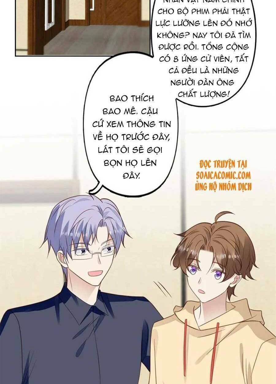 lưng dựa núi lớn đứng vững c vị chapter 100 - Next chapter 101