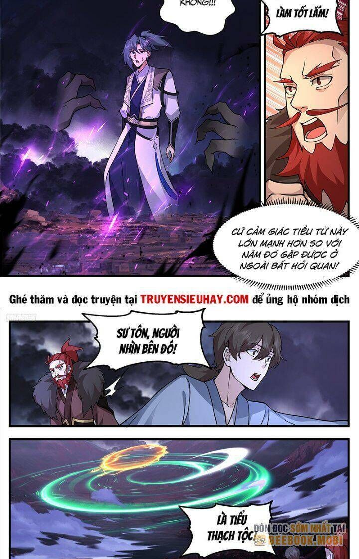 võ luyện đỉnh phong chapter 3348 - Trang 2