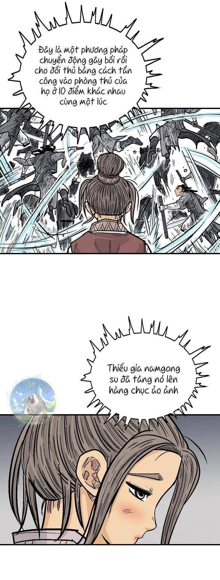 hỏa sơn quyền Chapter 84 - Trang 2