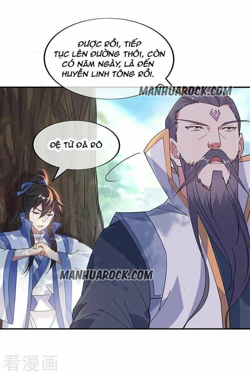 chiến hồn tuyệt thế chapter 163 - Trang 2