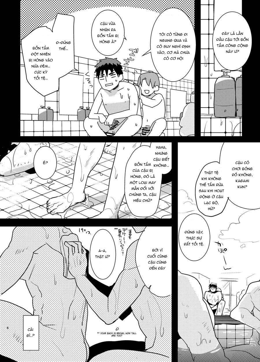 doujinshi tổng hợp Chapter 110 - Next 111