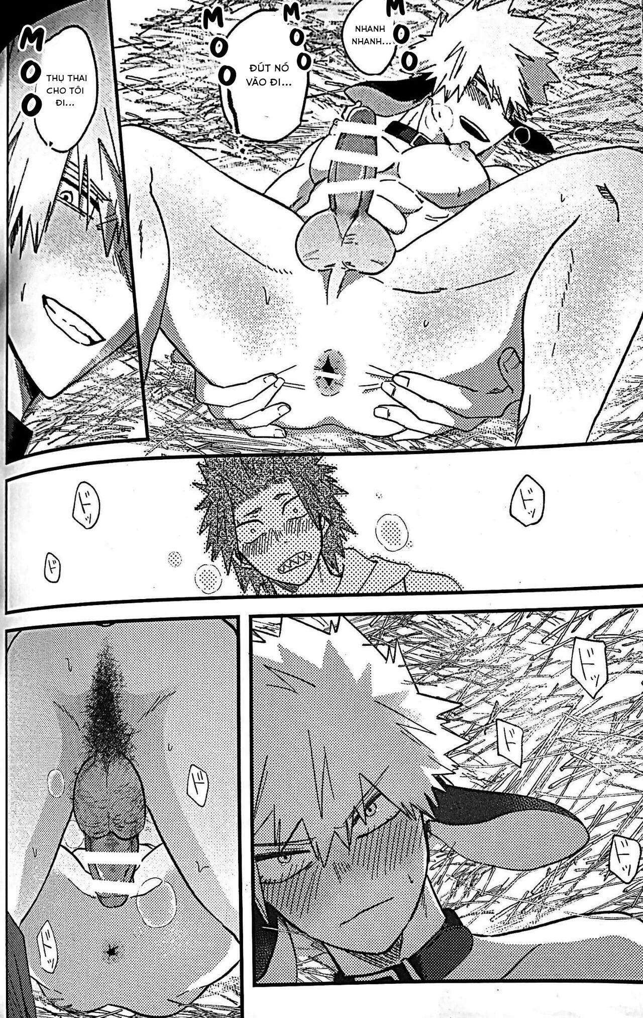 ổ sìn otp Chapter 80 KiriBaku - Trang 1