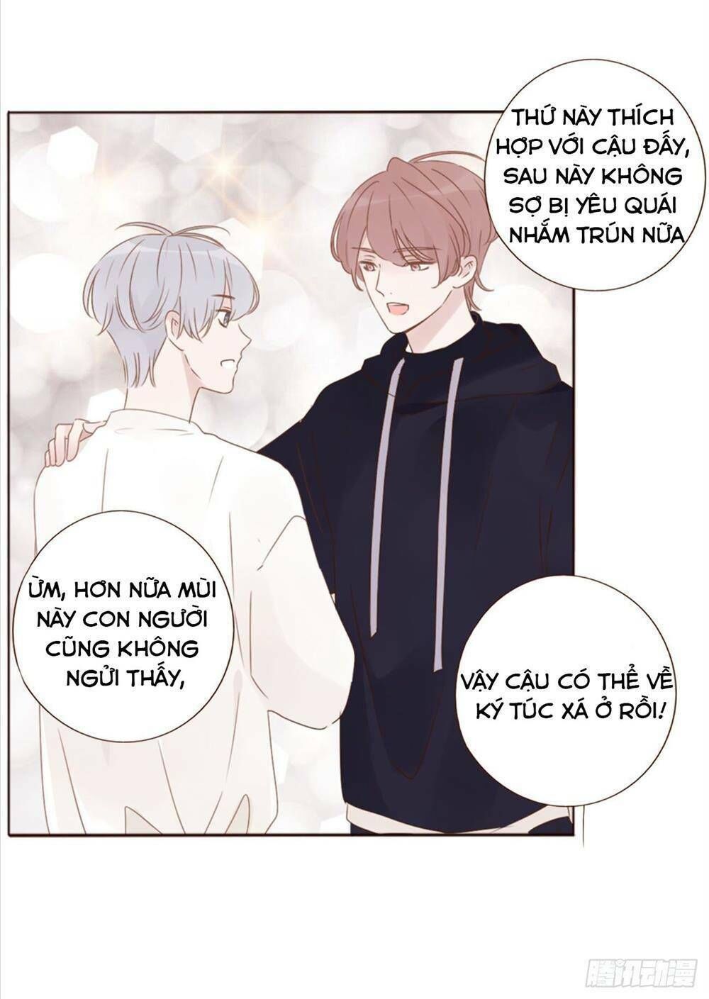 ôm hôn mạc nhiên chapter 24 - Trang 2