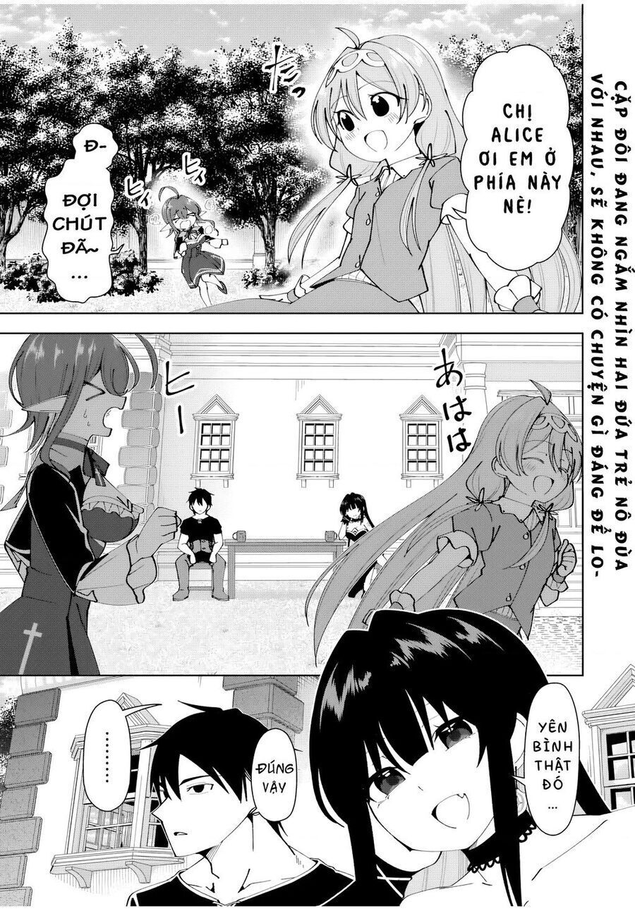 yuusha to yobareta nochi ni: soshite musou otoko wa kazoku wo tsukuru Chapter 30 - Trang 2