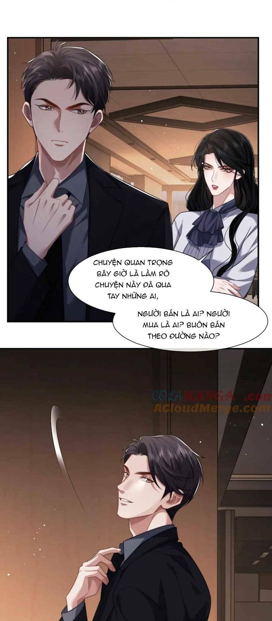 chủ mẫu xuyên không tới làm phu nhân hào môn chapter 59 - Next chapter 60