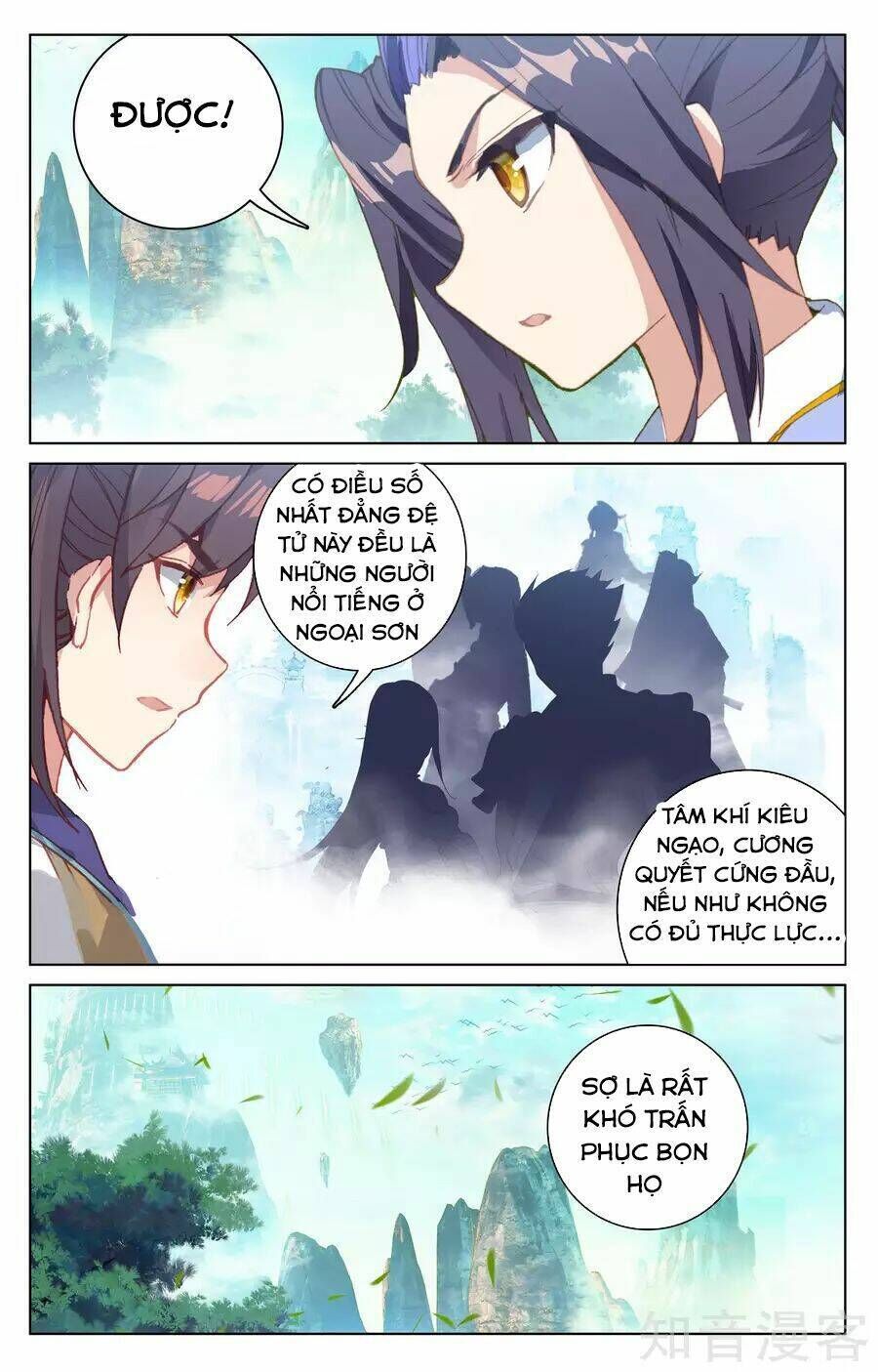 nguyên tôn chapter 148 - Next chapter 149