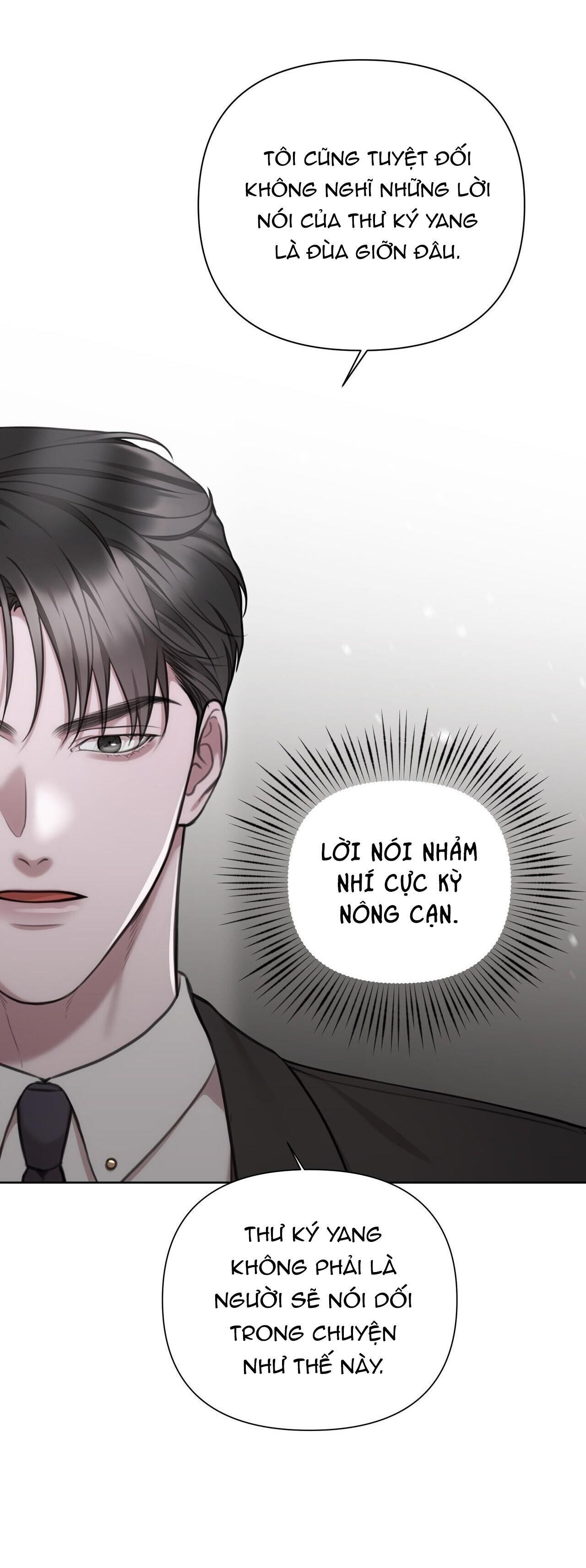 nhật ký giam cầm thư ký jin Chapter 34 - Next Chương 35