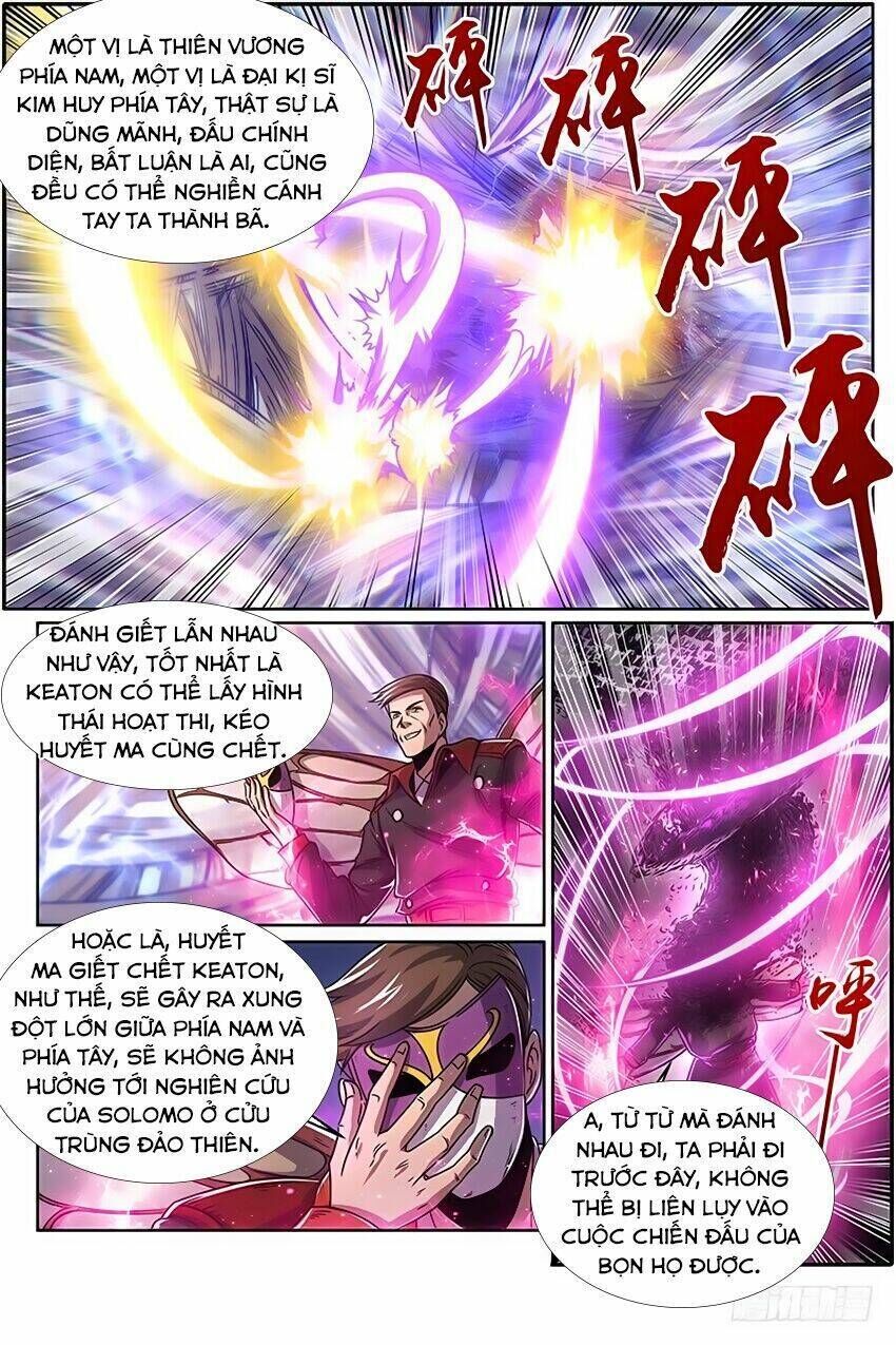 ngự linh thế giới chapter 374 - Trang 2