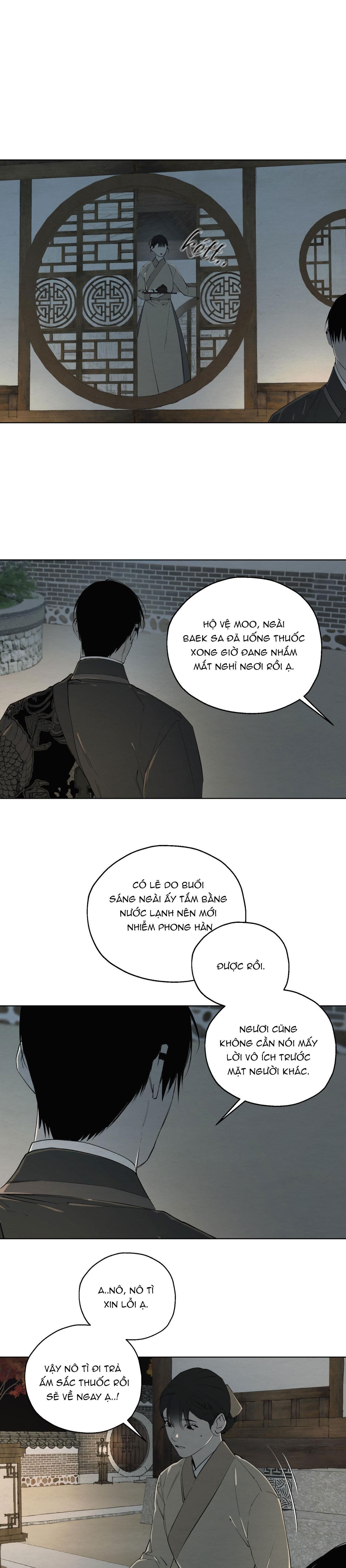 TÂM HỒN MÉO MÓ Chapter 8 - Trang 2