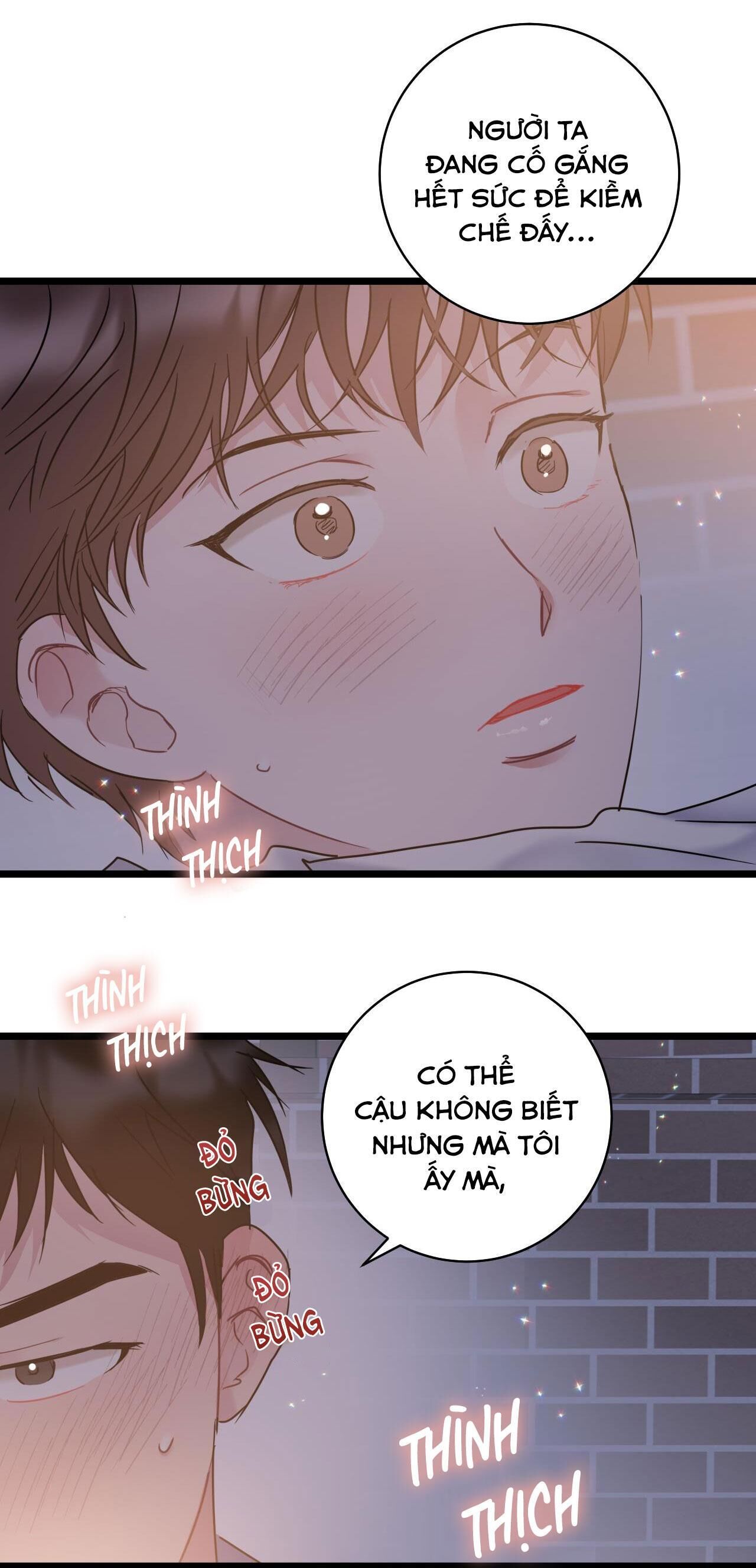 tình yêu bình dị nhất Chapter 21 - Trang 2