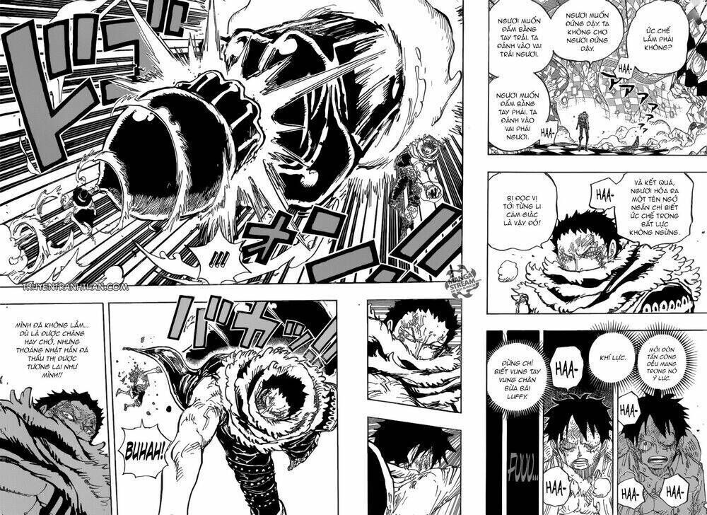 đảo hải tặc chapter 891 - Next chapter 892