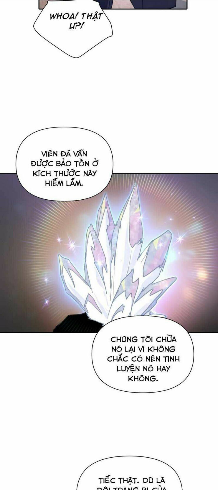 những ranker cấp s mà tôi nuôi dưỡng chapter 35 - Next chapter 36