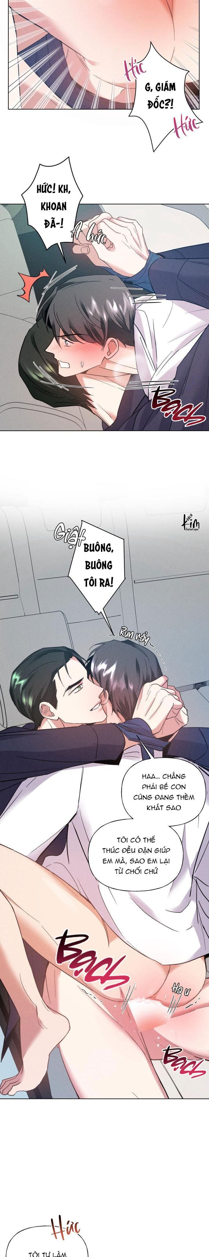 tình yêu không tổn thất Chapter 19 - Trang 2