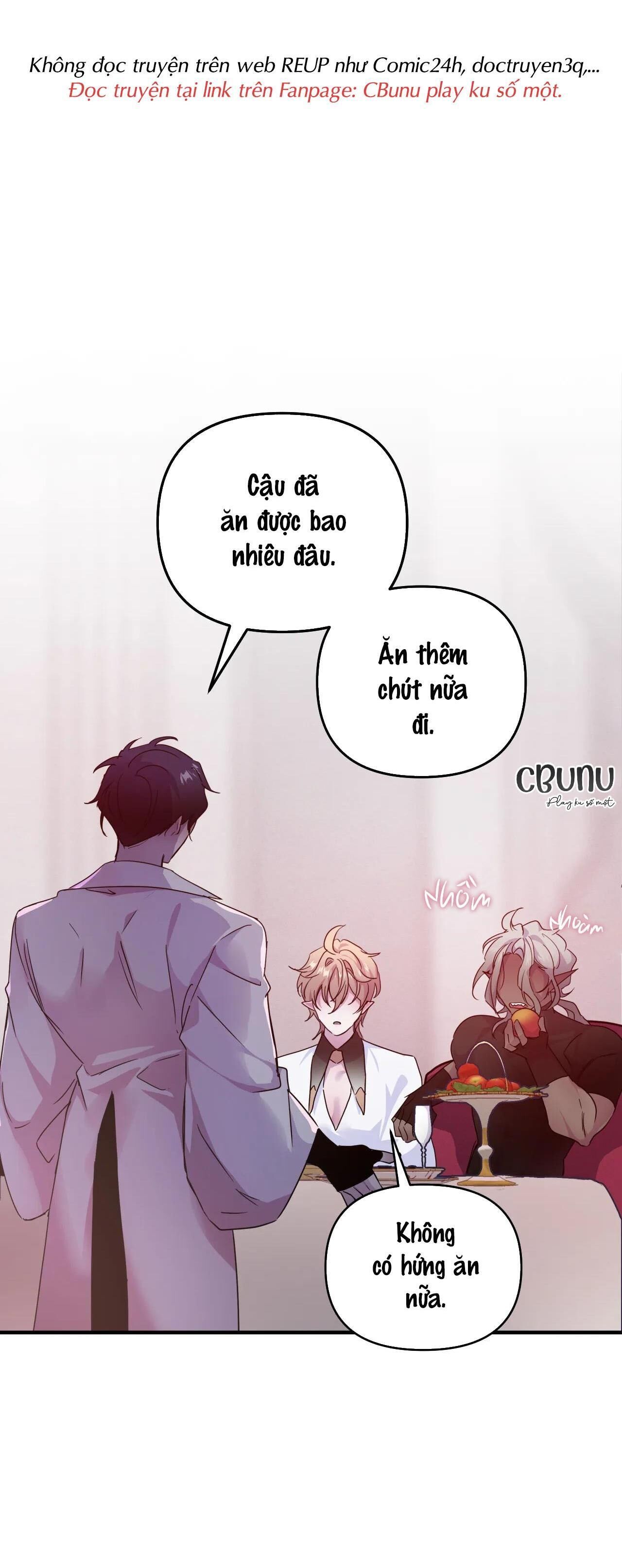 (cbunu) ám giữ linh hồn Chapter 25 - Trang 2