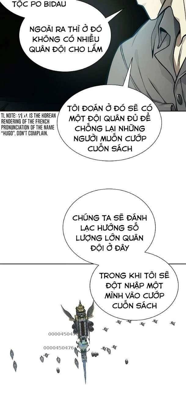 Cuộc Chiến Trong Tòa Tháp - Tower Of God Chapter 580 - Trang 2