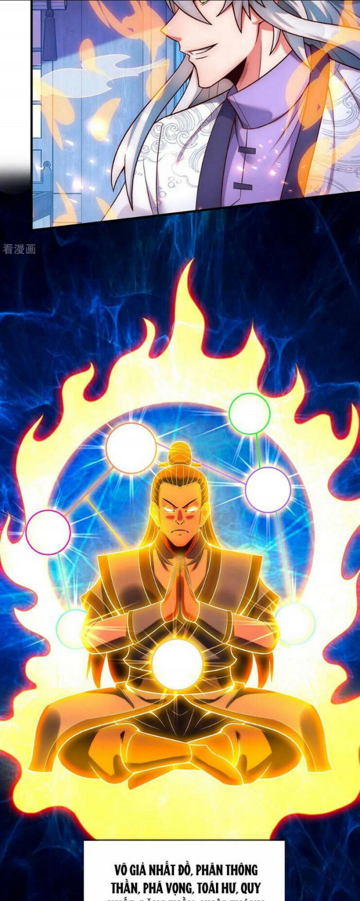 huyền thiên chí tôn chapter 64 - Trang 2