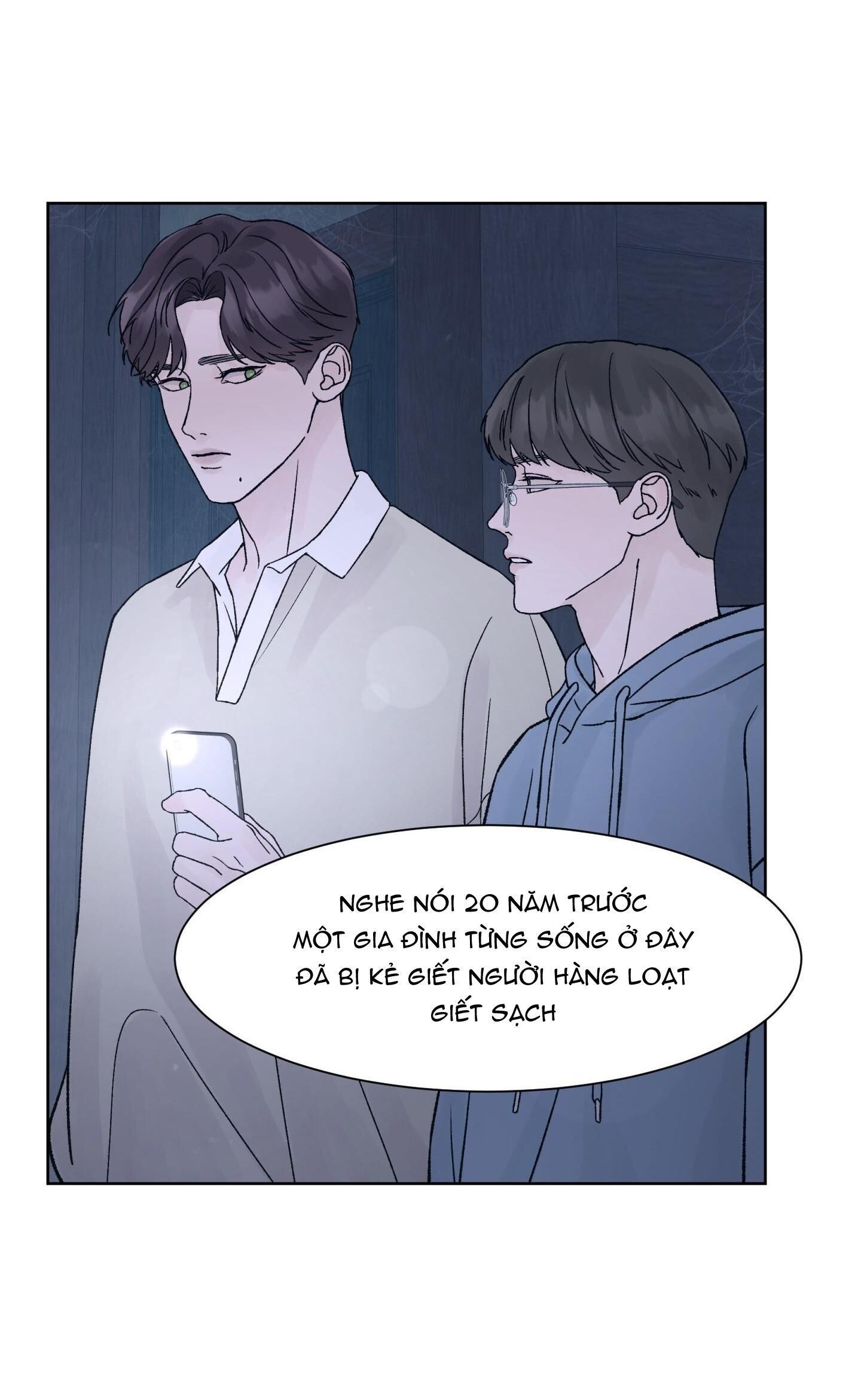 đêm kinh hoàng Chapter 9 - Next Chapter 10