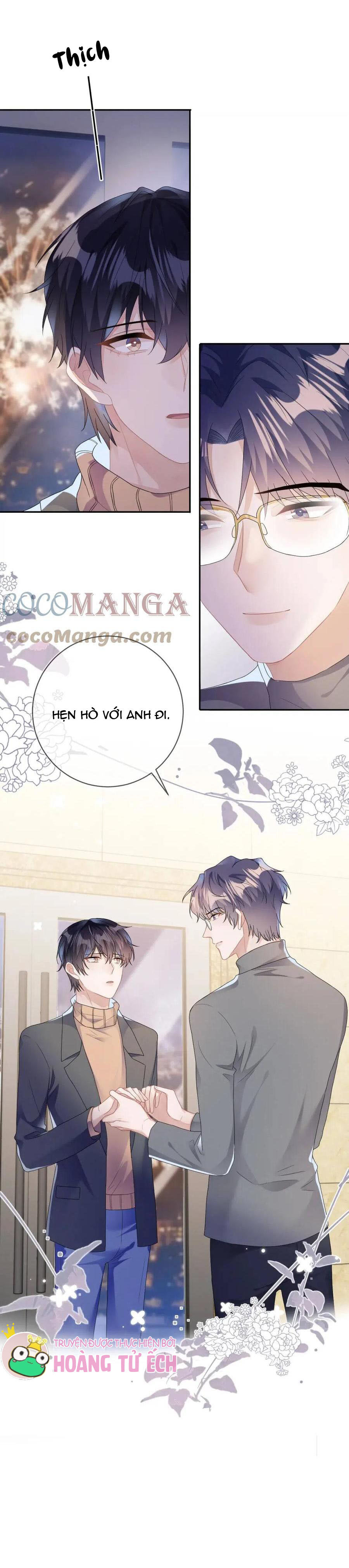 Mạnh mẽ công chiếm Chapter 32 - Next Chapter 33