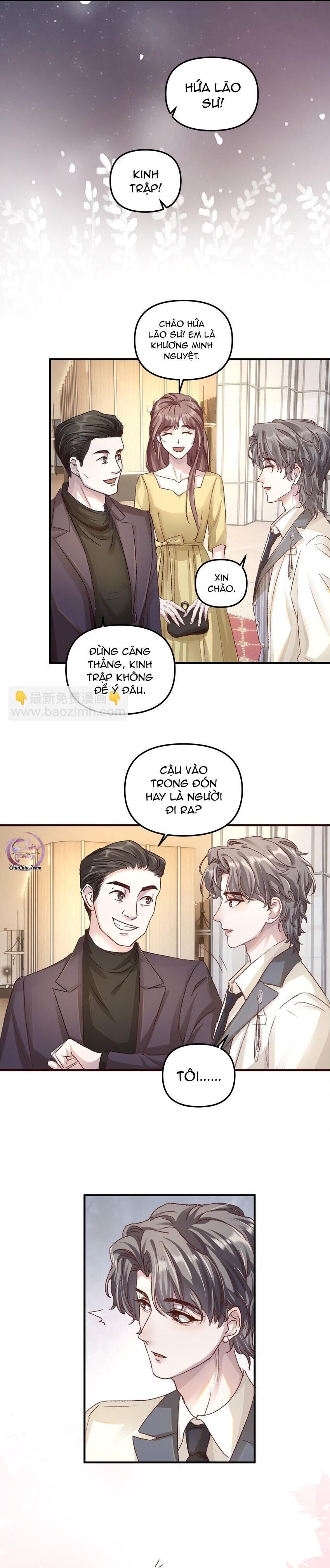 hữu danh Chapter 12 - Next Chapter 12.1