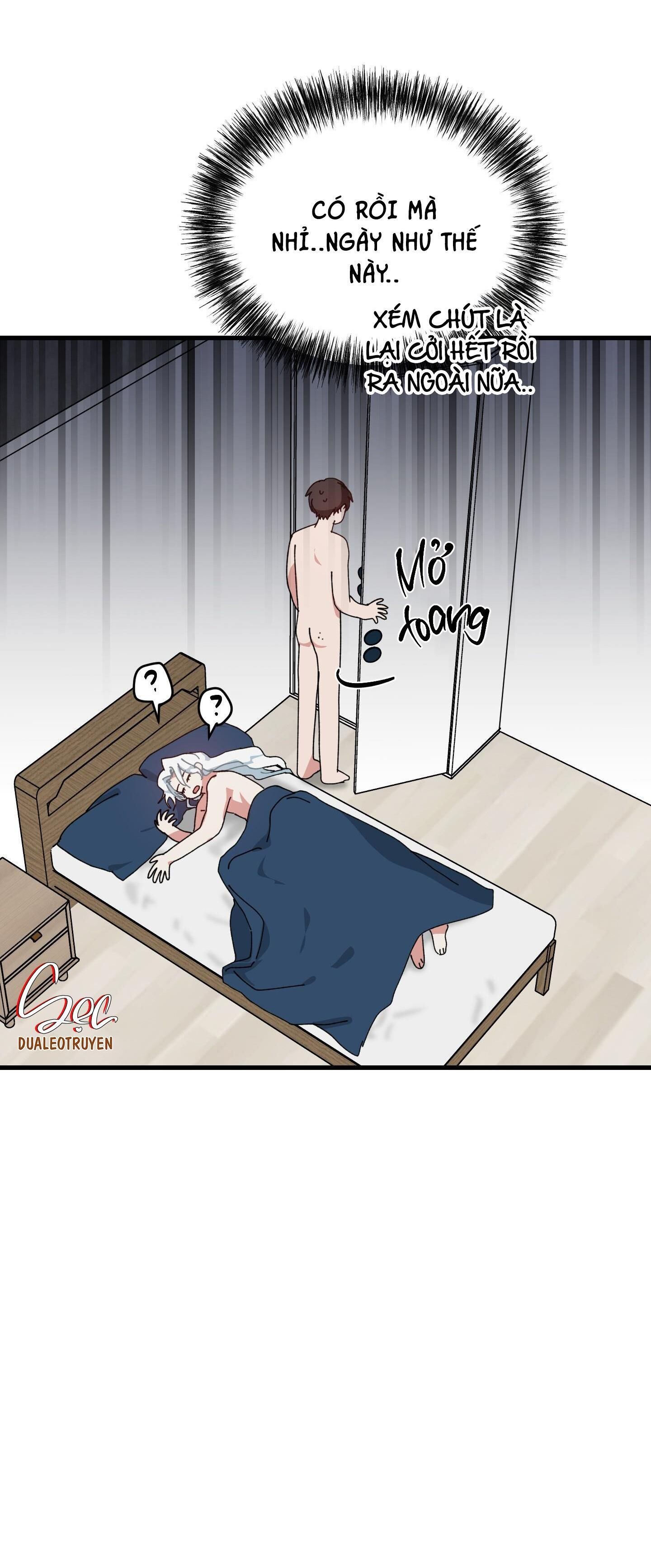 yêu tôi đi, thần hộ mệnh Chapter 59 - Next Chương 59