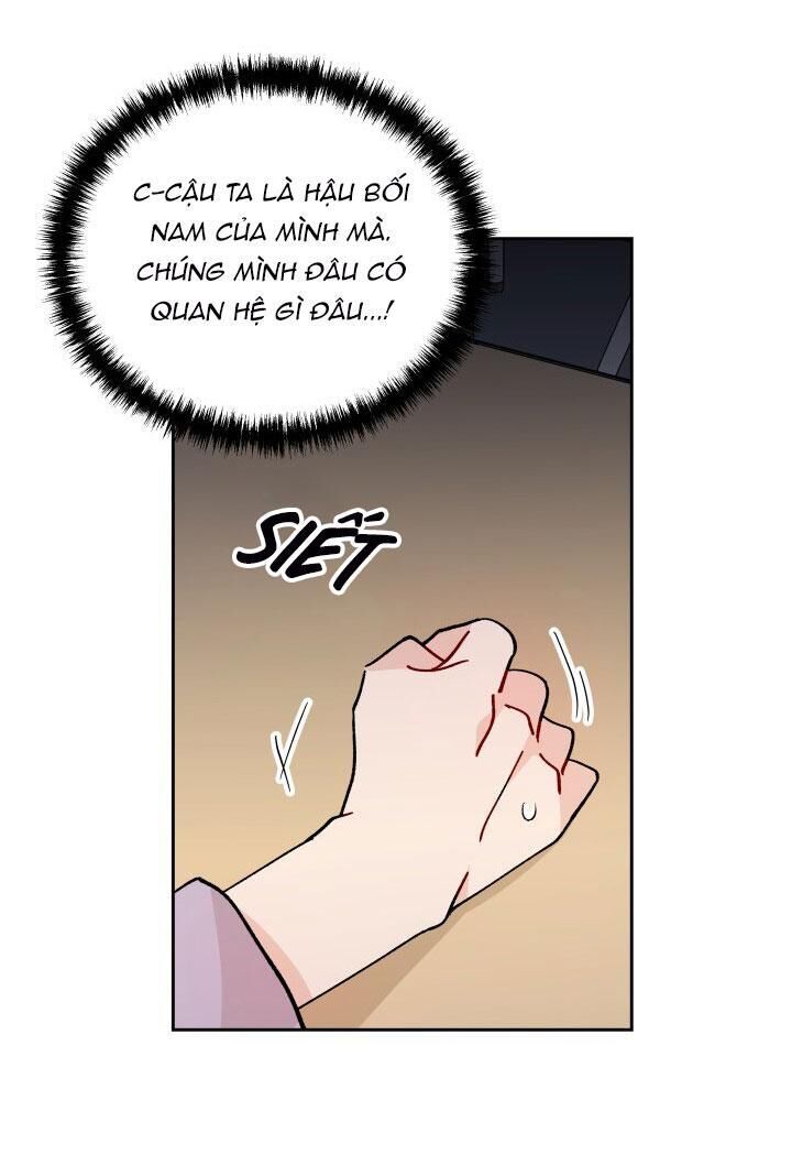 Khoảng Cách Gặp Gỡ Chapter 8 - Trang 2