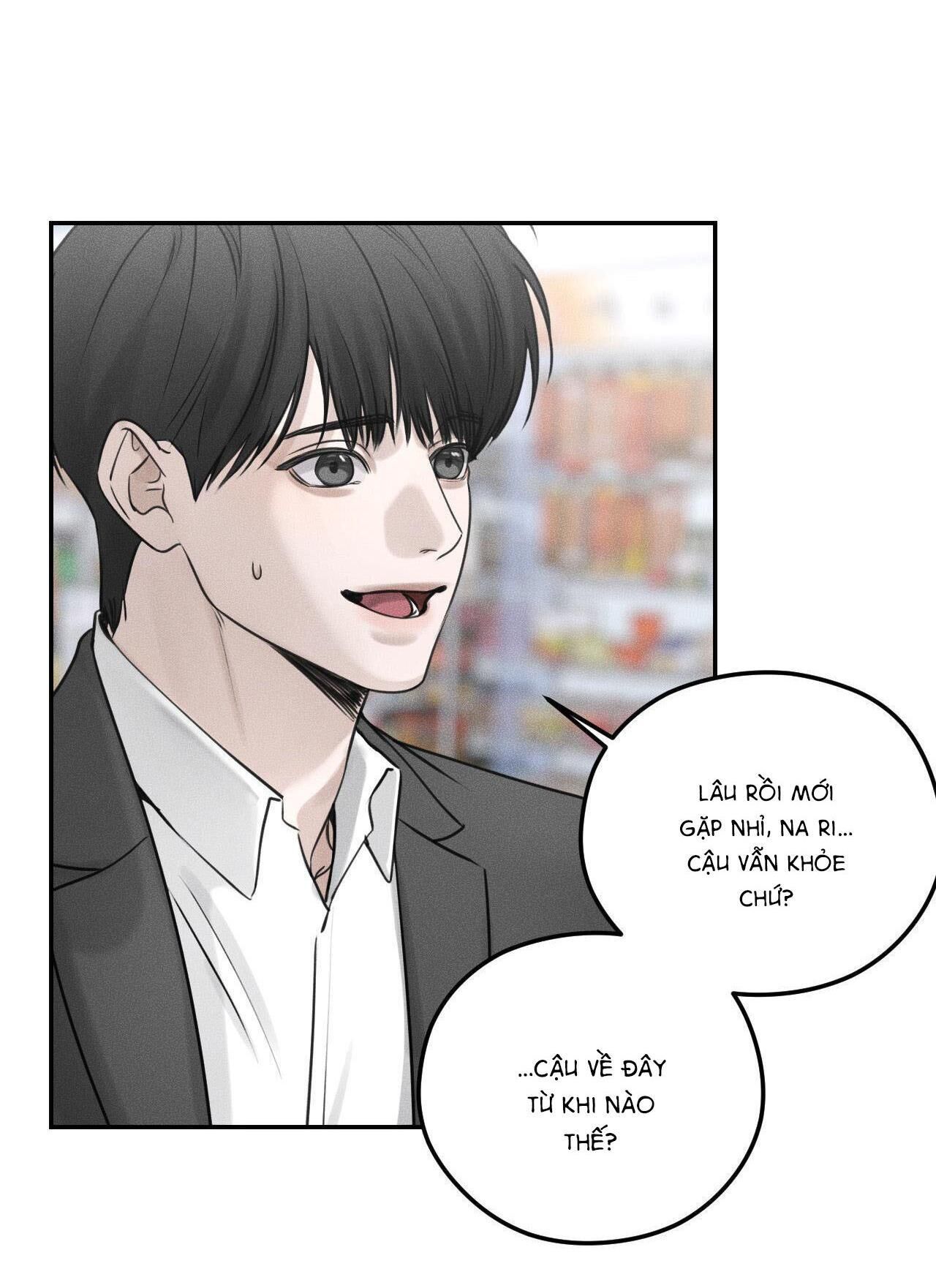 (Cbunu) Gấu Teddy Thân Yêu Chapter 8 - Trang 2