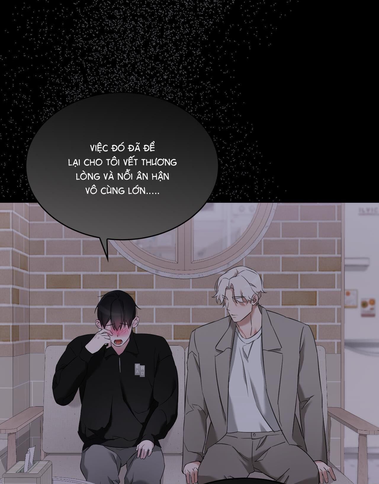 (Cbunu) Dễ Thương Là Lỗi Của Tôi Sao? Chapter 18 - Trang 1