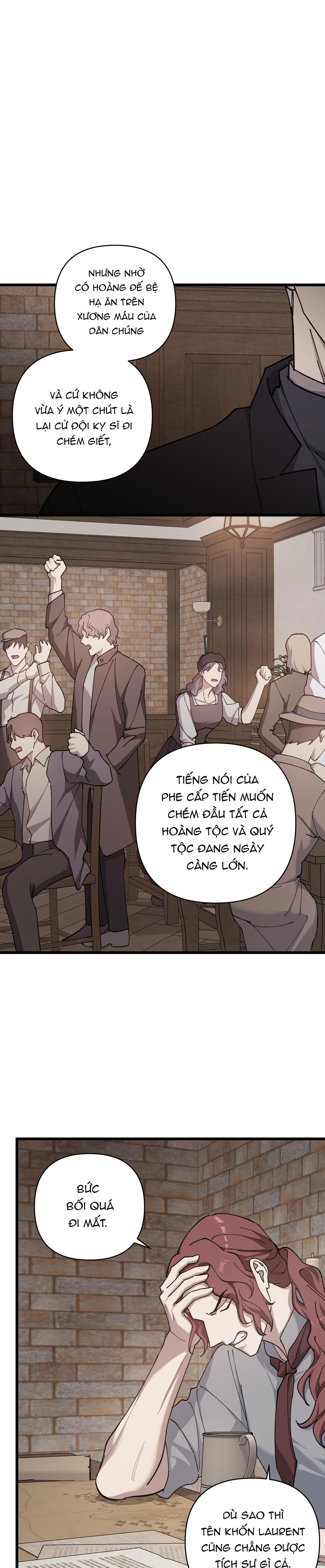 đóa hoa của mặt trời Chapter 69 - Trang 1