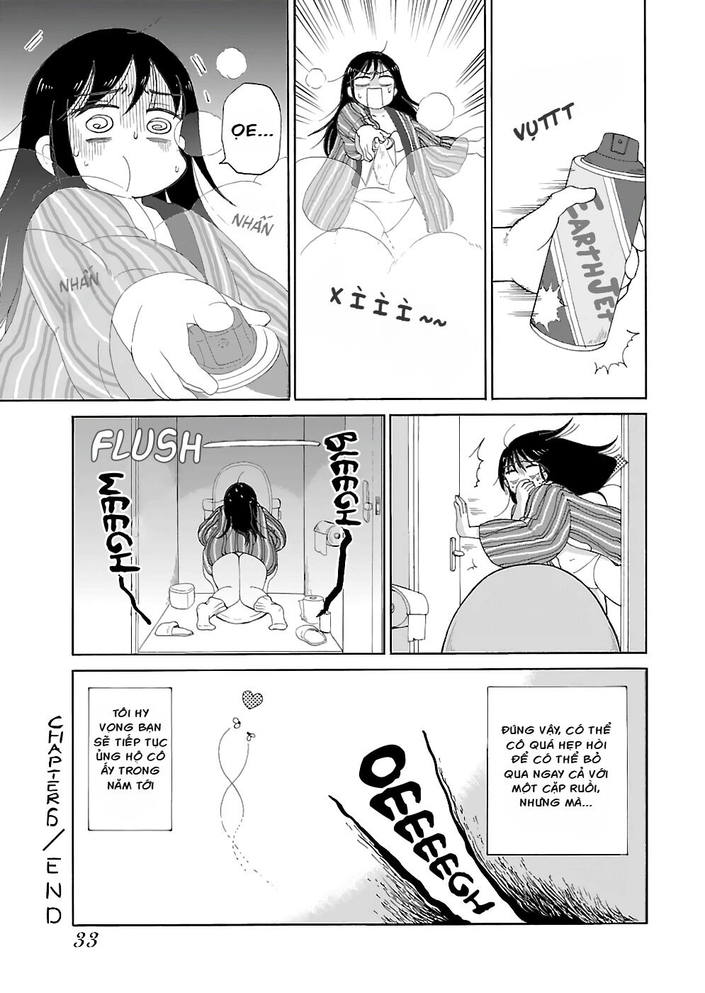 Itai Onee-san wa Suki Desu ka? Chapter 6 - Trang 1