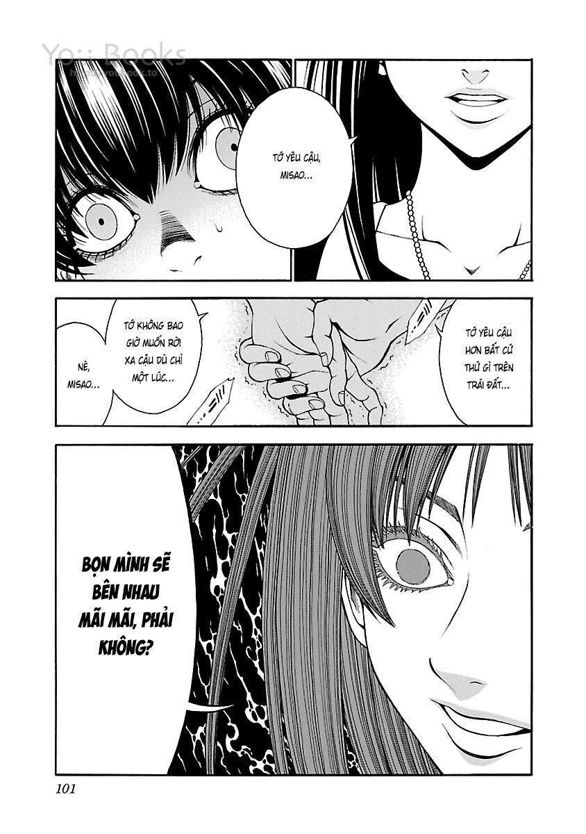 Saeism - The Love And Creed Of Sae Maki Chapter 16 - Trang 2