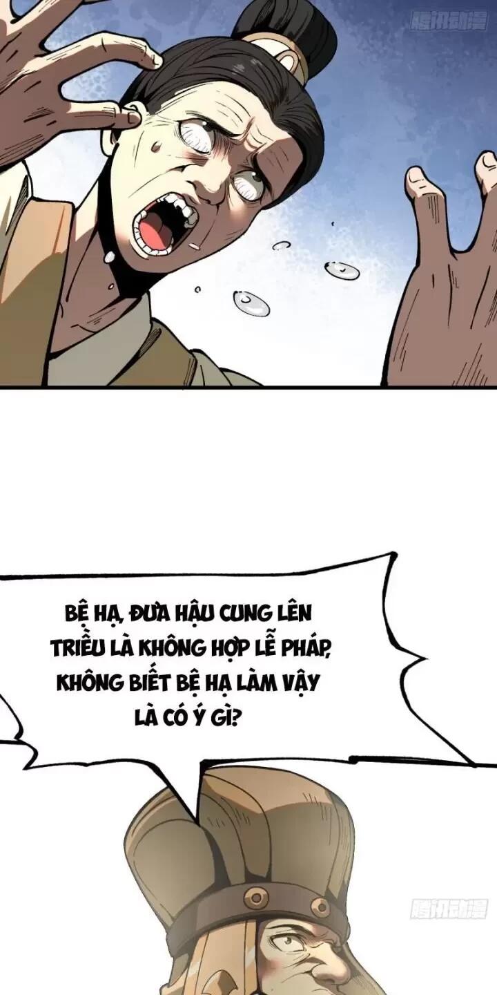 không cẩn thận, lưu danh muôn thủa Chapter 19 - Trang 1