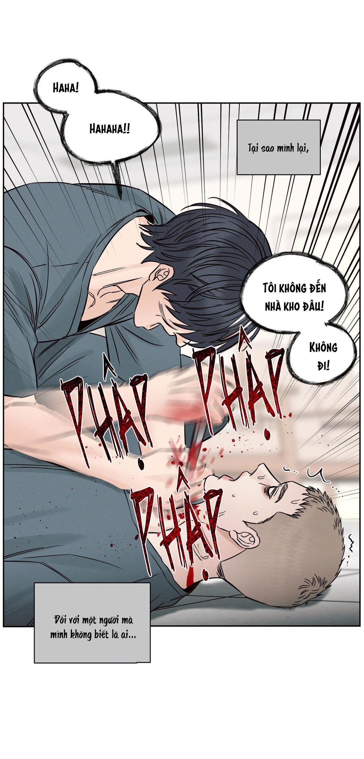 dù anh không yêu em Chapter 109 - Trang 2