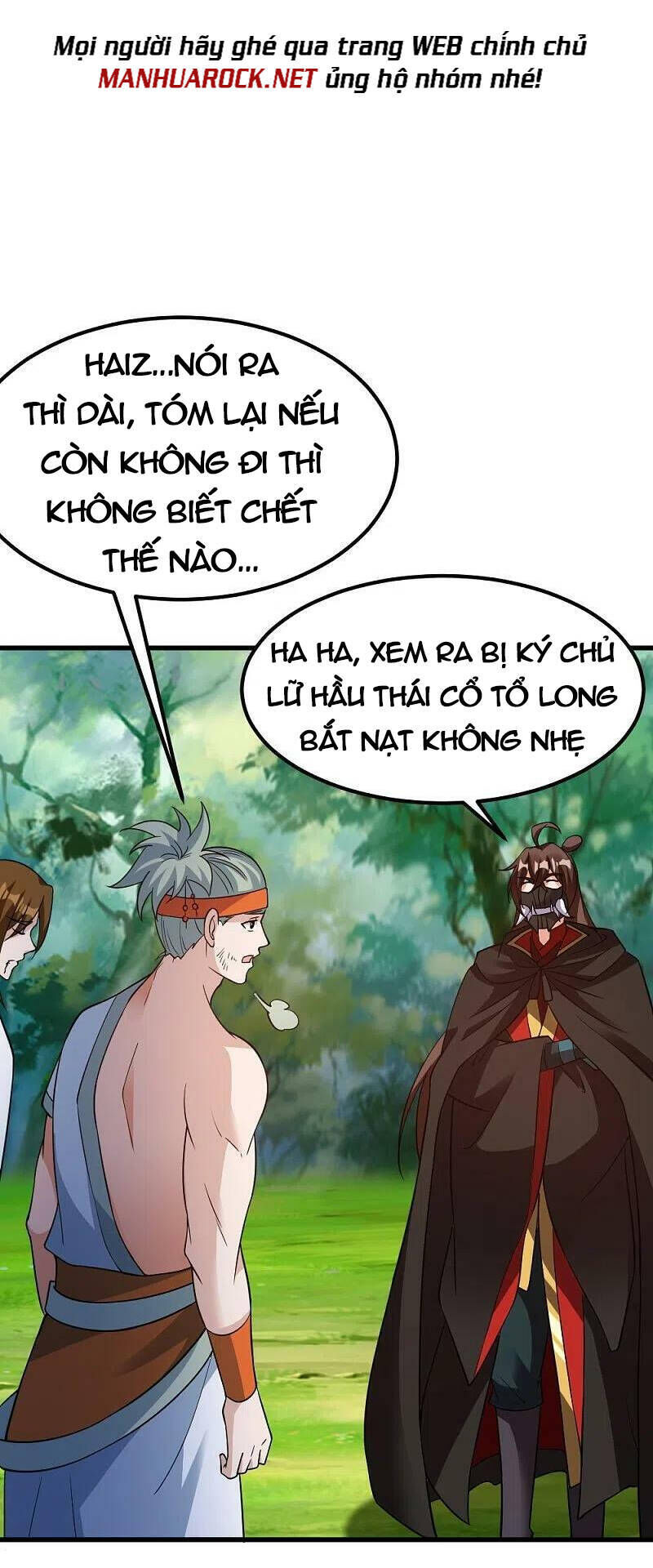 tiên võ đế tôn chapter 366 - Trang 2