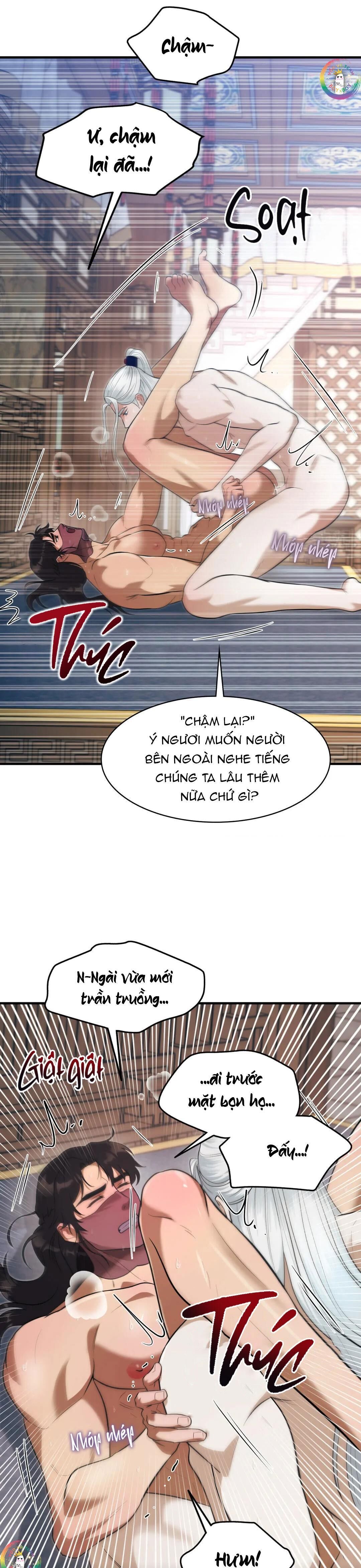 Người Tình Của Ác Quỷ Chapter 17 - Next Chapter 18