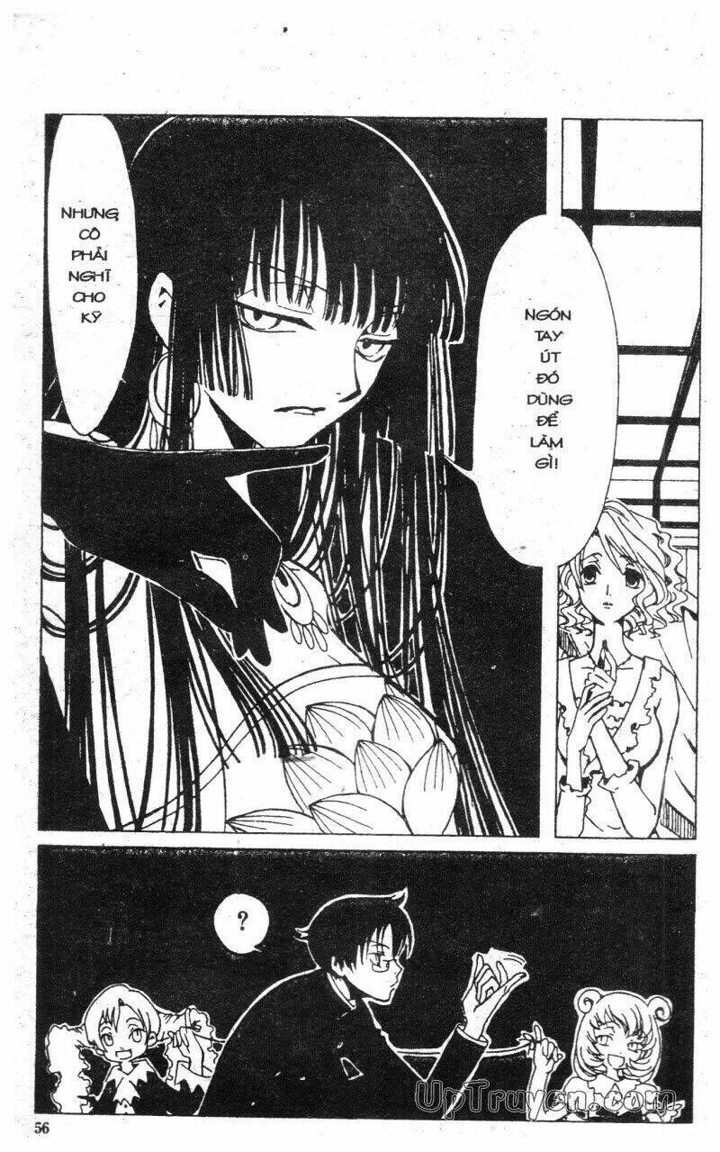 xxxHoLic - Hành Trình Bí Ẩn Chapter 1 - Trang 2