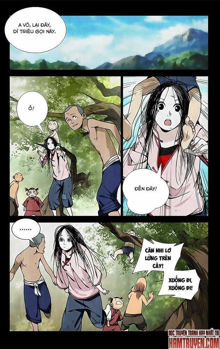 nhất nhân chi hạ chapter 44 - Trang 2